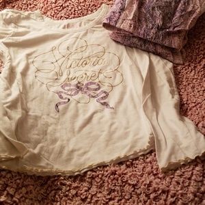 Victoria secret pajamas
